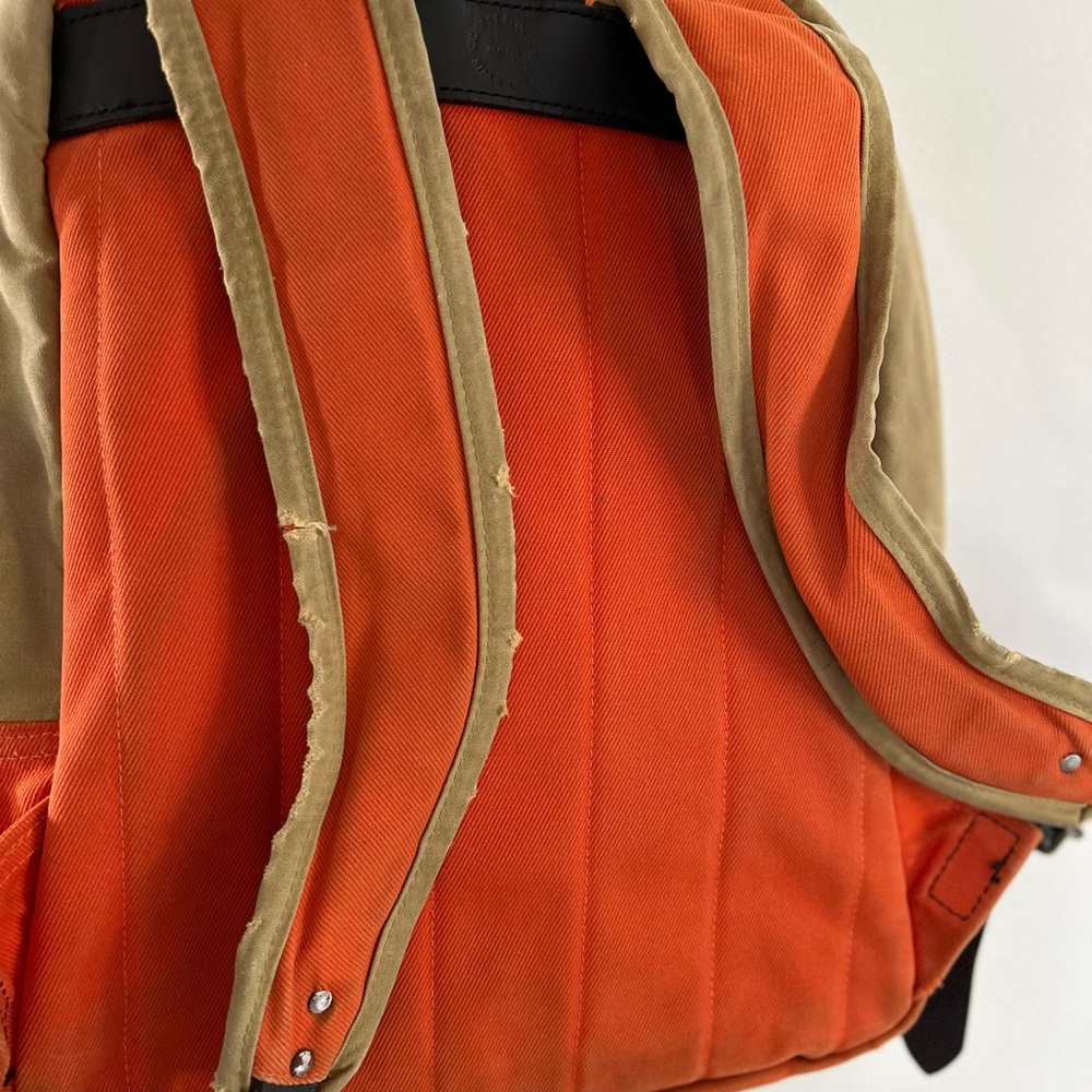 Filson journeyman backpack blaze - Picture 5 of 8